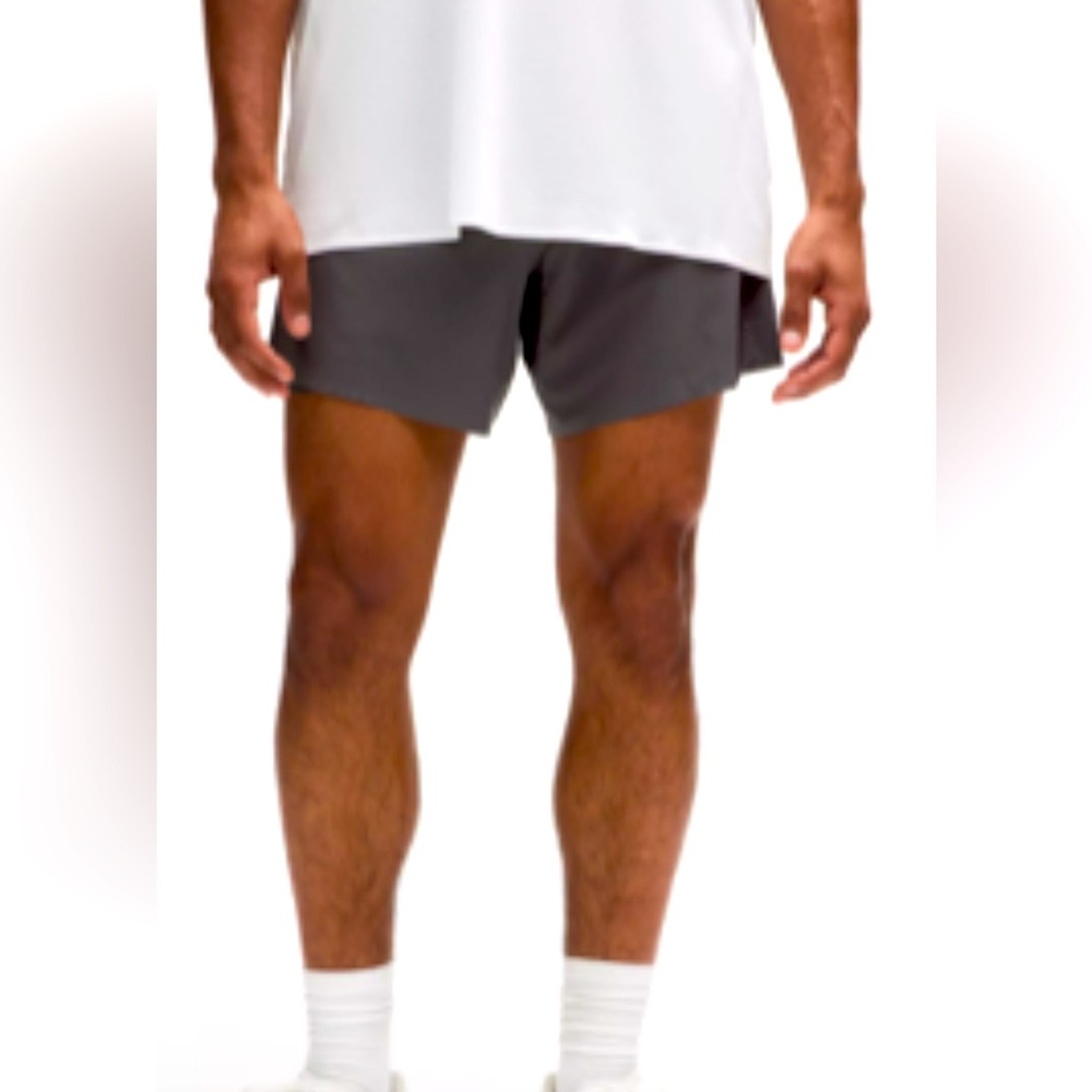Lululemon road to trail shorts. 6”. New with tags. Size L